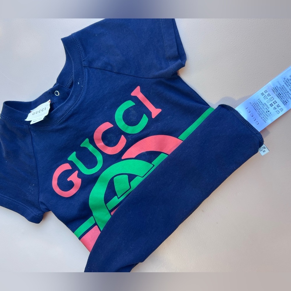 Children’s Gucci One Piece